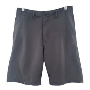 Ocean Current Young Men's Hybrid Shorts Size 30